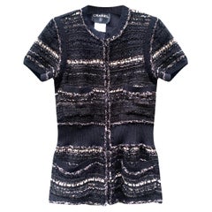 2006 Chanel & Karl Lagerfeld 06P SS veste