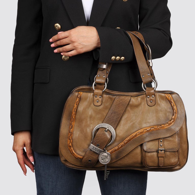 Dior Saddle Handbag 389106