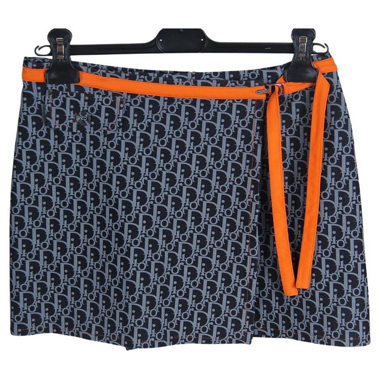 Vintage John Galliano for Christian Dior Skirts 48 For Sale at