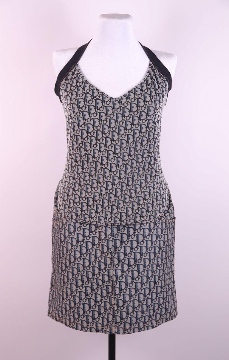 2006 Christian Dior & John Galliano top skirt suit For Sale 6