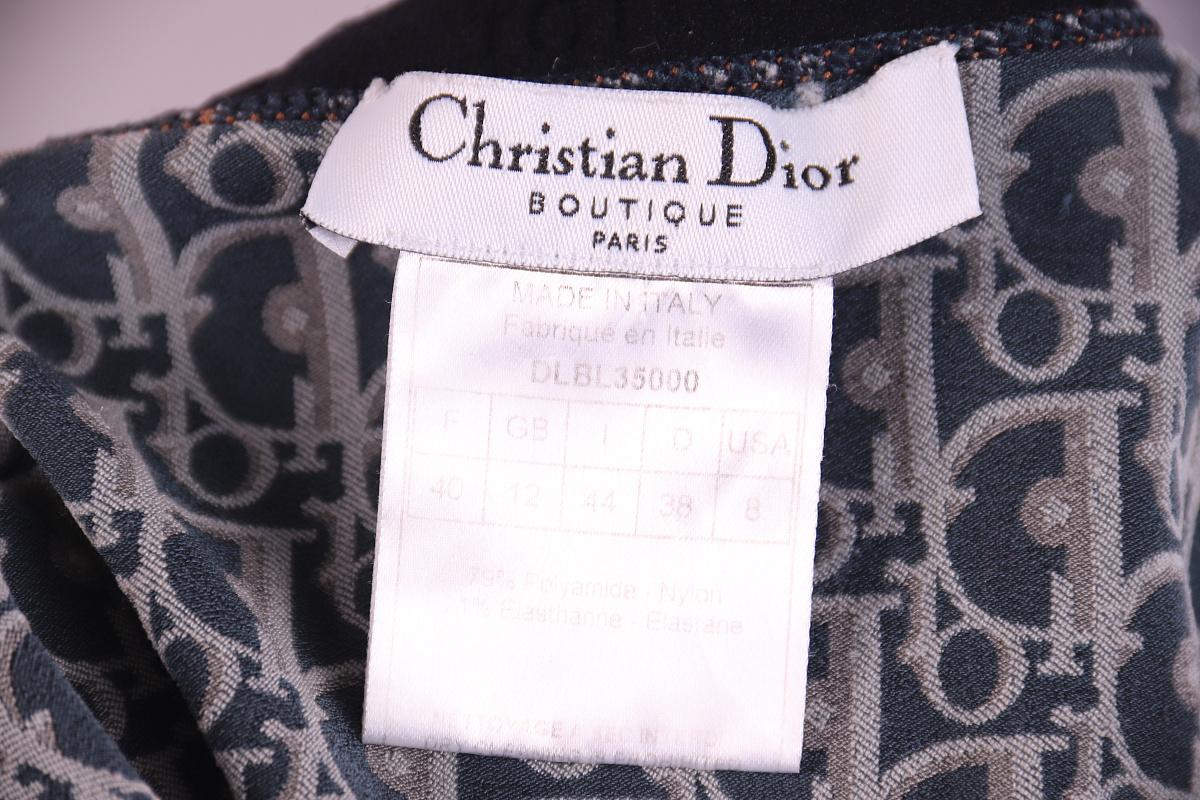Women's 2006 Christian Dior & John Galliano top skirt suit For Sale