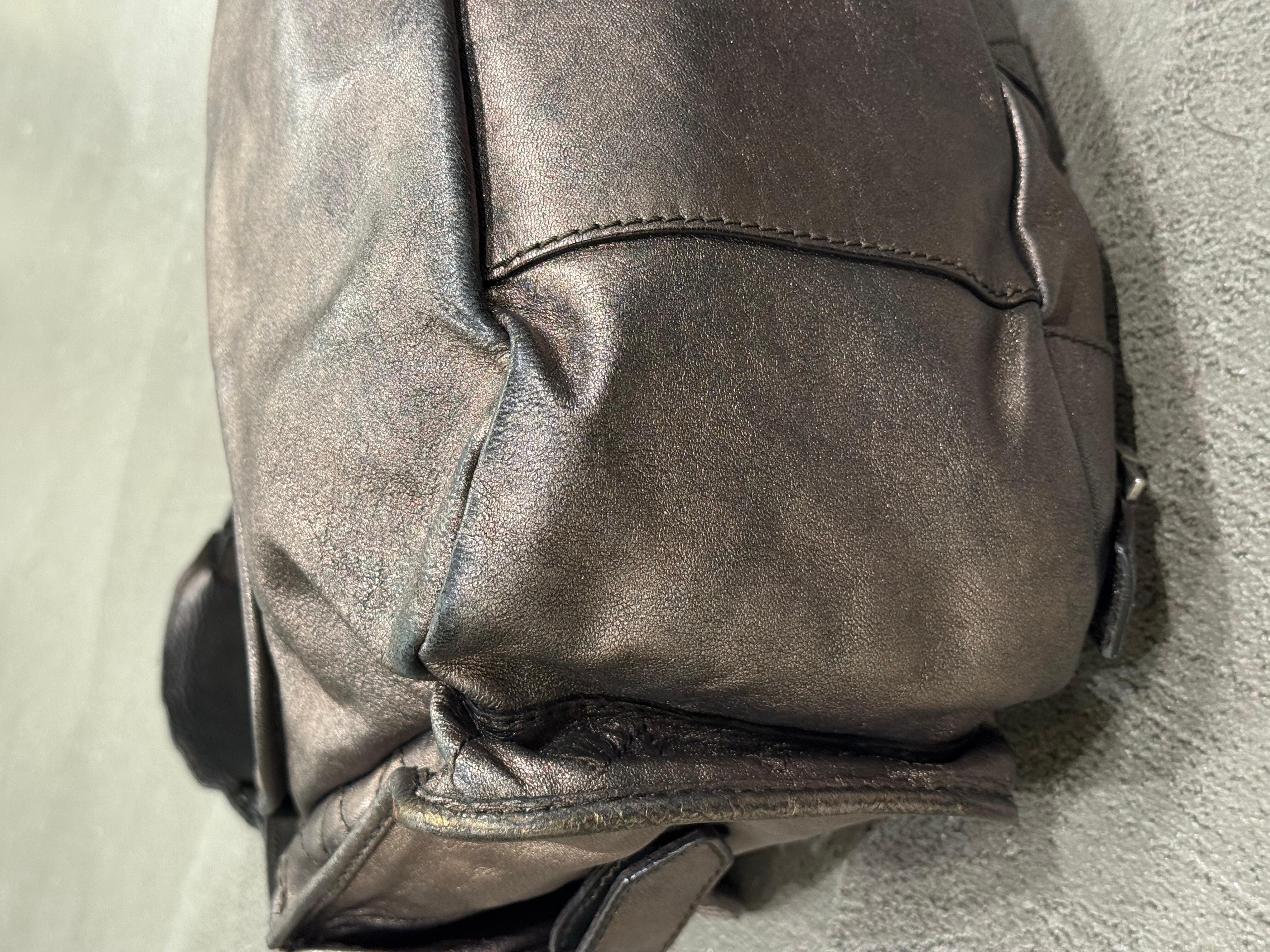 2006 Dior by John Galliano Rebelle Hobo Bag en vente 5