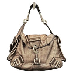 2006 Dior by John Galliano Rebelle Hobo Bag