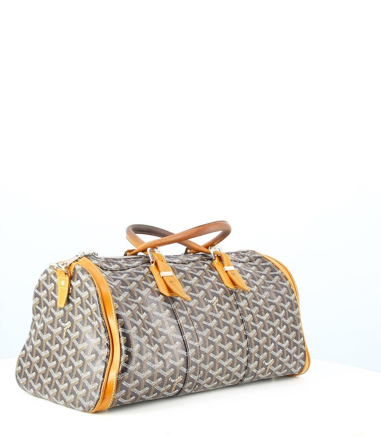 2006 Goyard Duffle Bag at 1stDibs