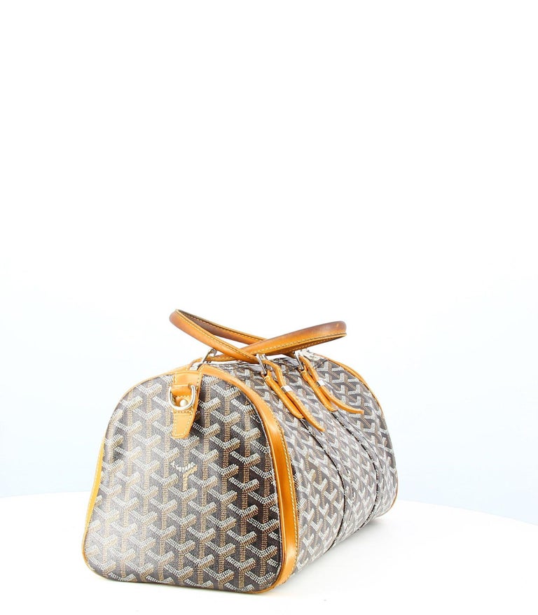 2006 Goyard Duffle Bag at 1stDibs