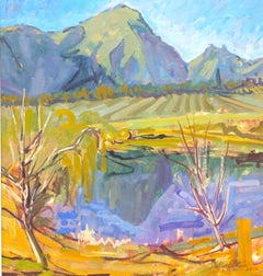 2006 Landscape by Philip Erskine (South African 1933- )