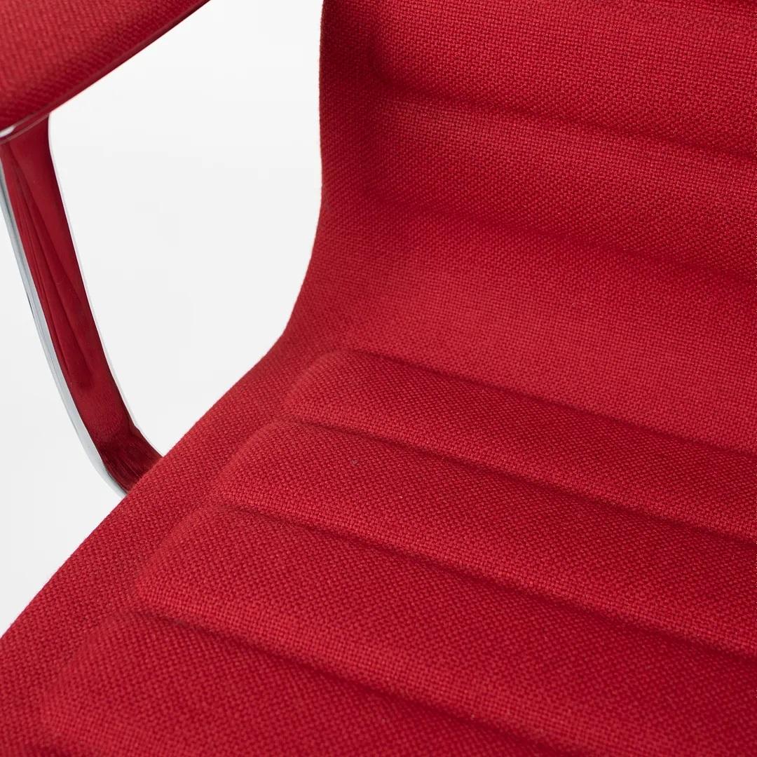 2006 Lotus-Schreibtischstuhl mit mittelgroßer Rückenlehne von Jasper Morrison für Cappellini in Rot im Angebot 5