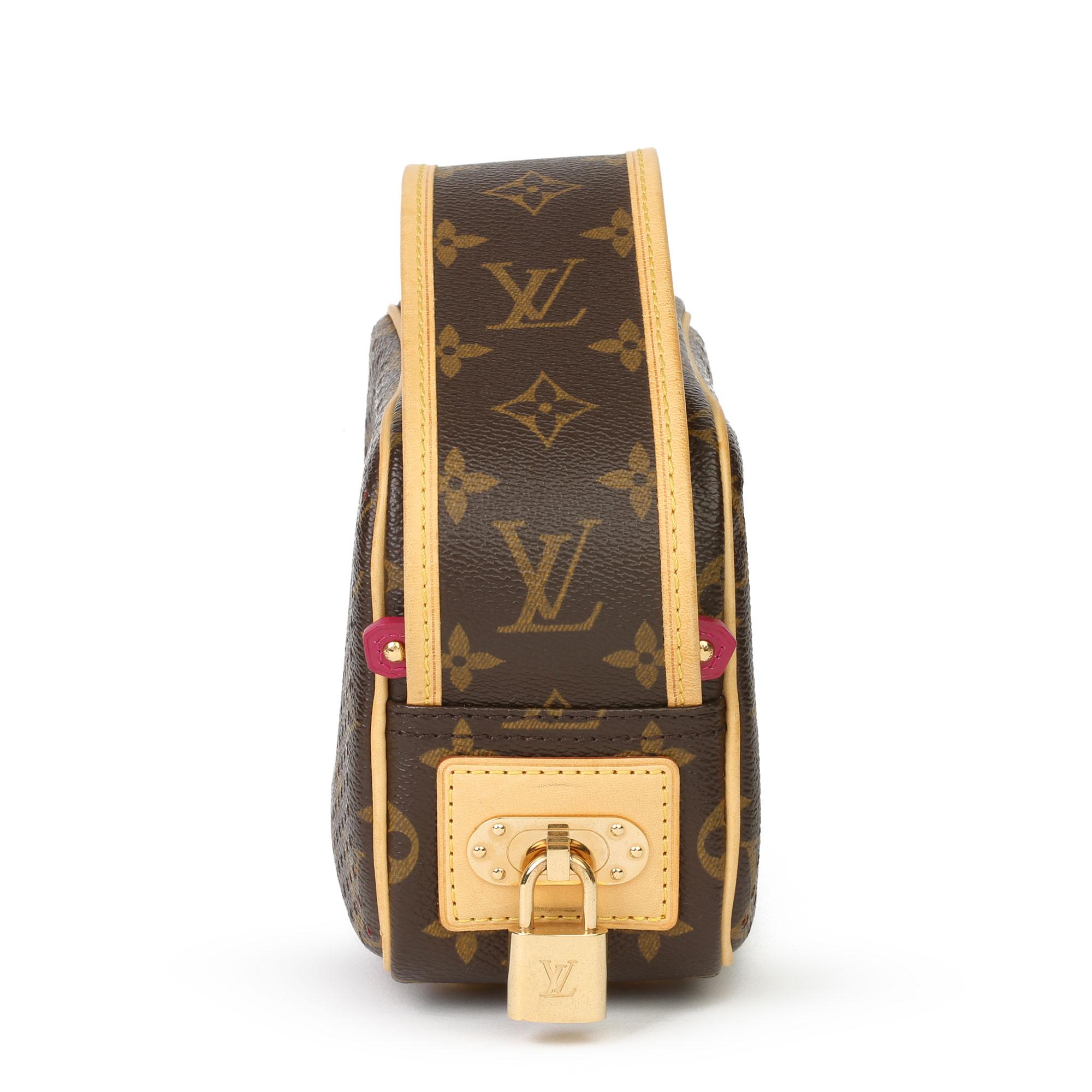 louis vuitton perforated