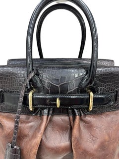 2006 Louis Vuitton Les Extraordinaires Top Handle Bag