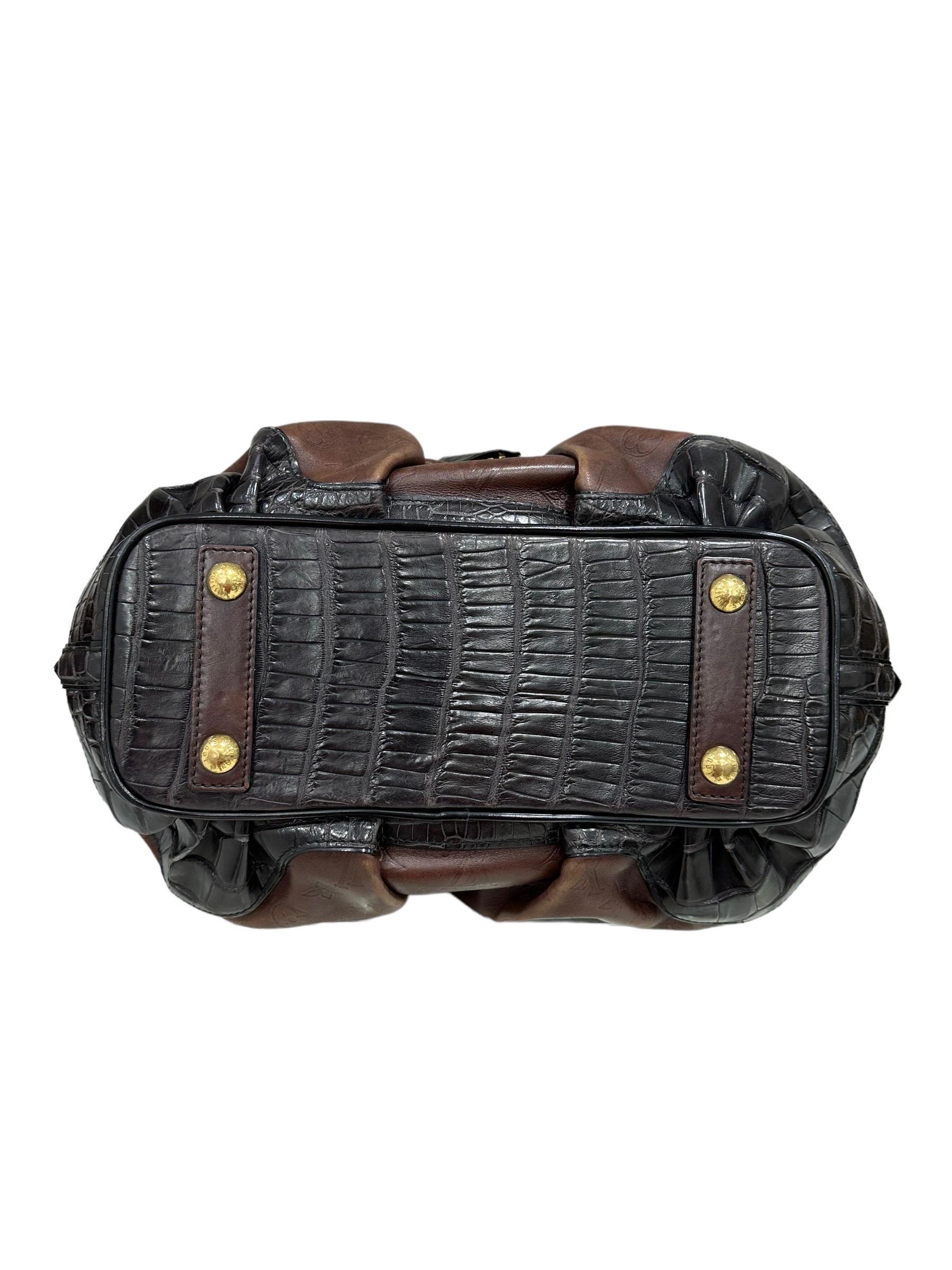 2006 Louis Vuitton Les Extraordinaires Top Handle Bag For Sale 1