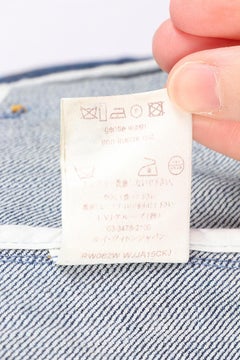 2006 Louis Vuitton Monogram Denim Jacket  Italian Size 34  Excellent Condition