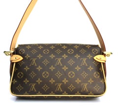 2006 Louis Vuitton Monogram Hudson Shoulder Bag