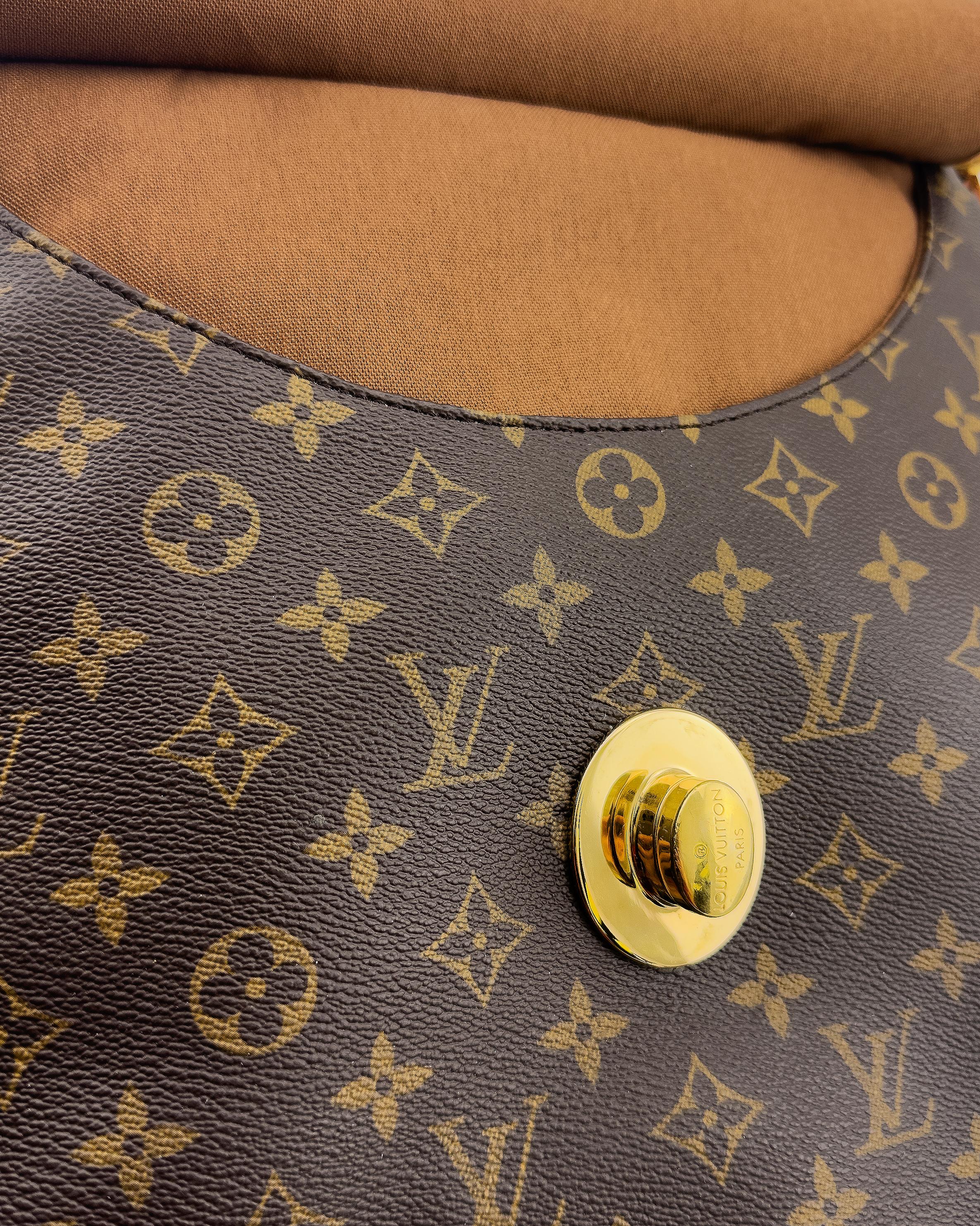 2006 Louis Vuitton Monogram Tulum GM Bag For Sale 1