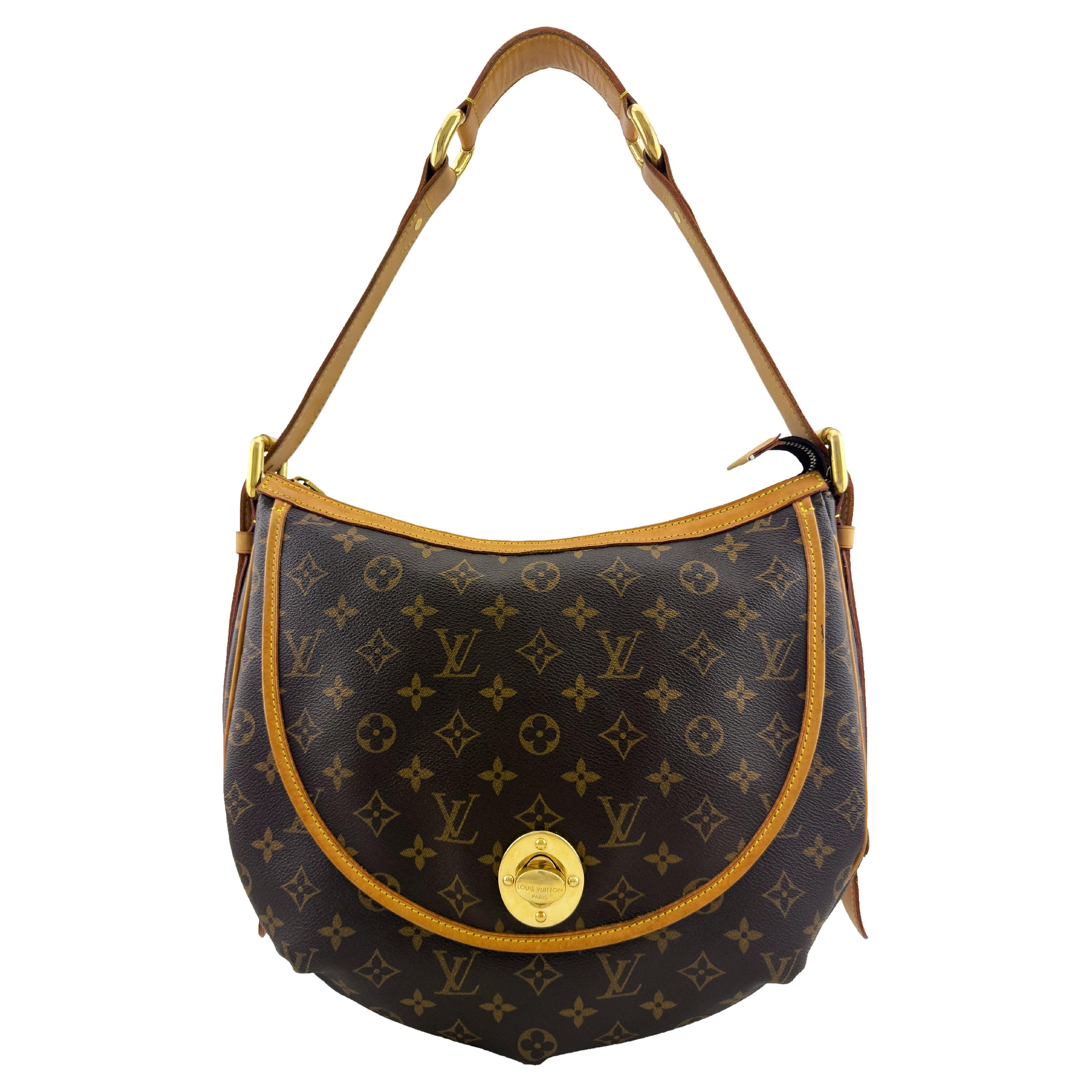 2006 Louis Vuitton Monogram Tulum GM Bag