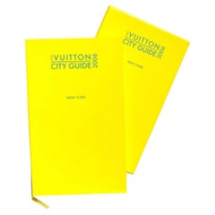 2006 Louis Vuitton  New York City Guide