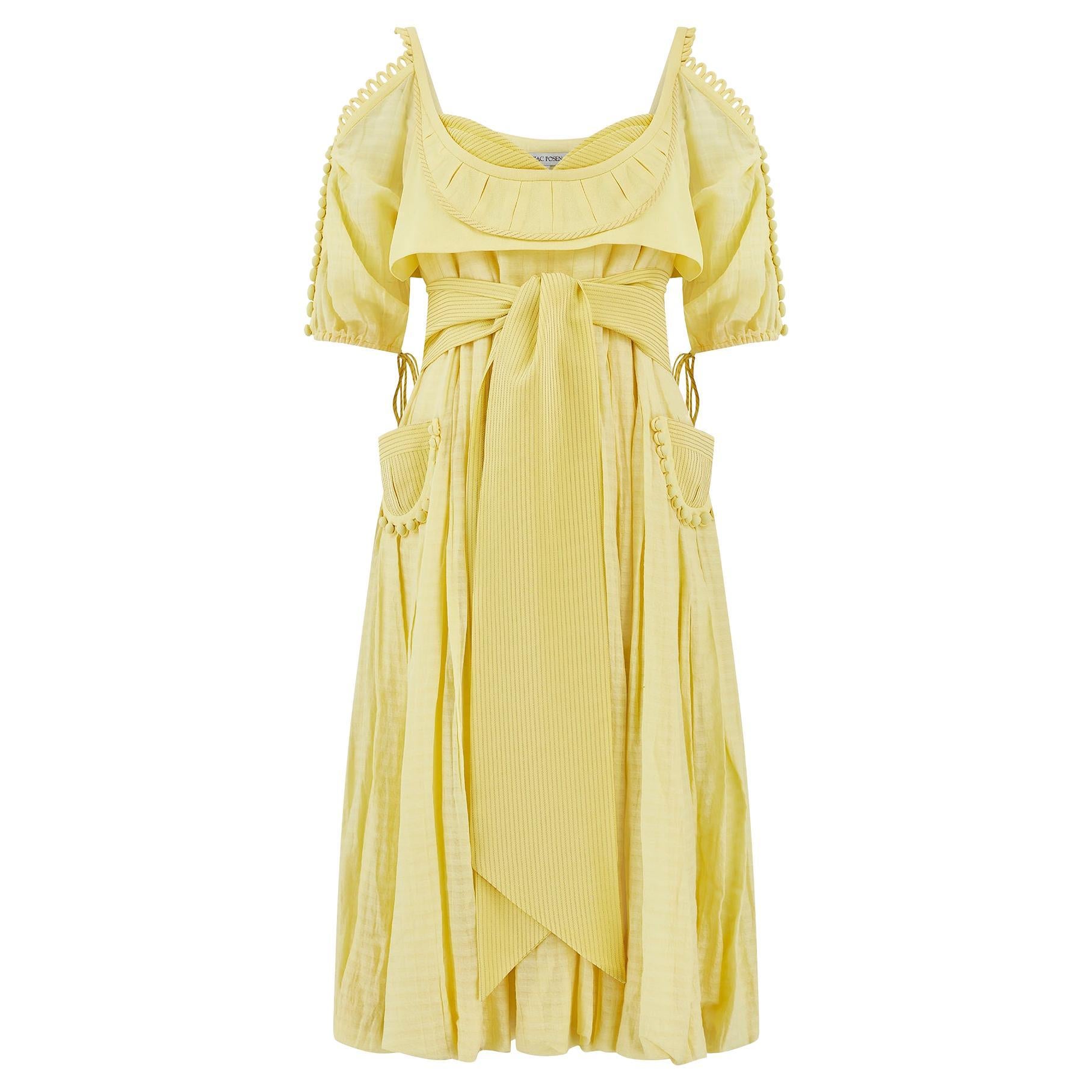 Does Zac Posen still design clothes?