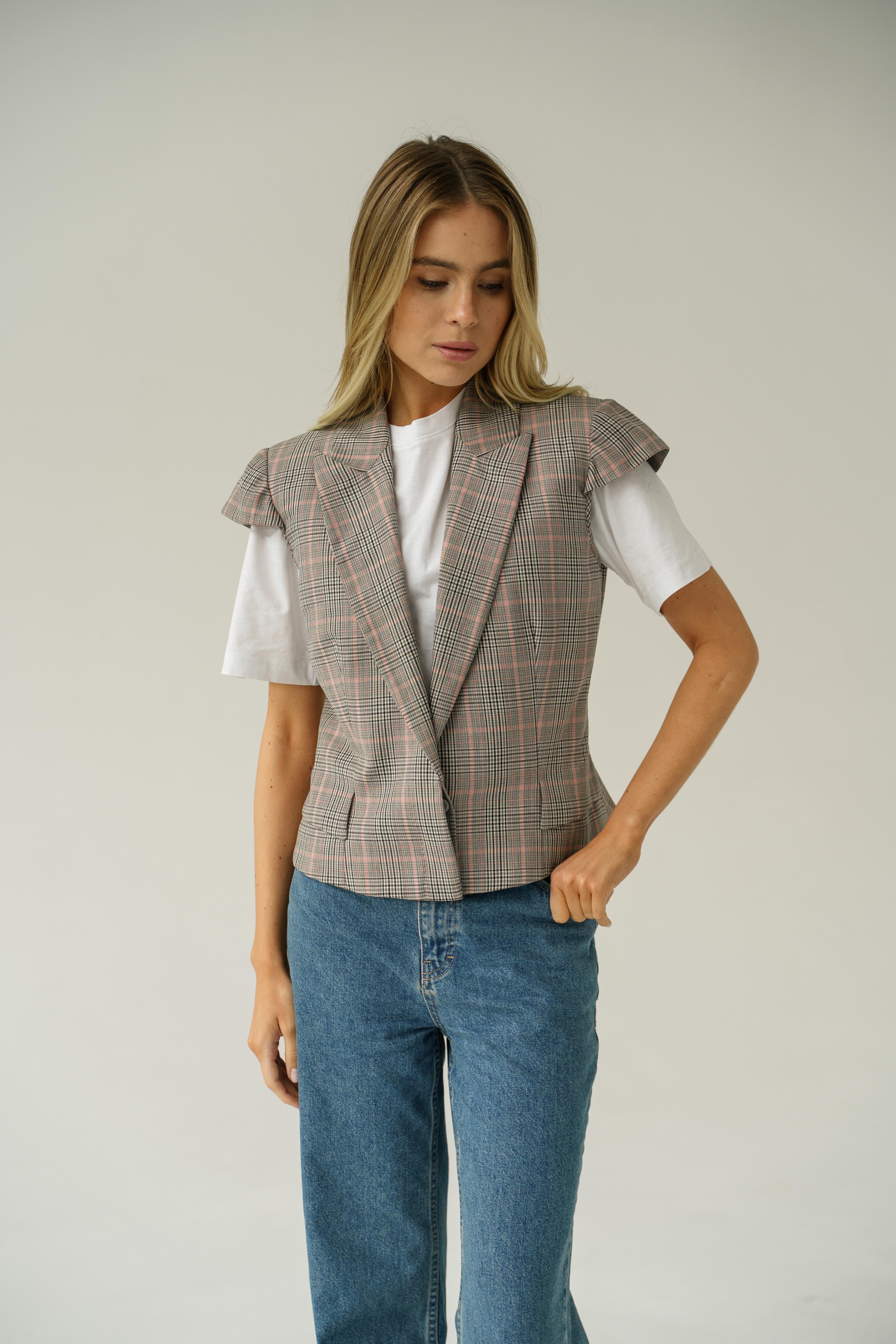 2007 Alexander McQueen Prinz von Wales 2007 graue Wollweste Grau im Angebot 14