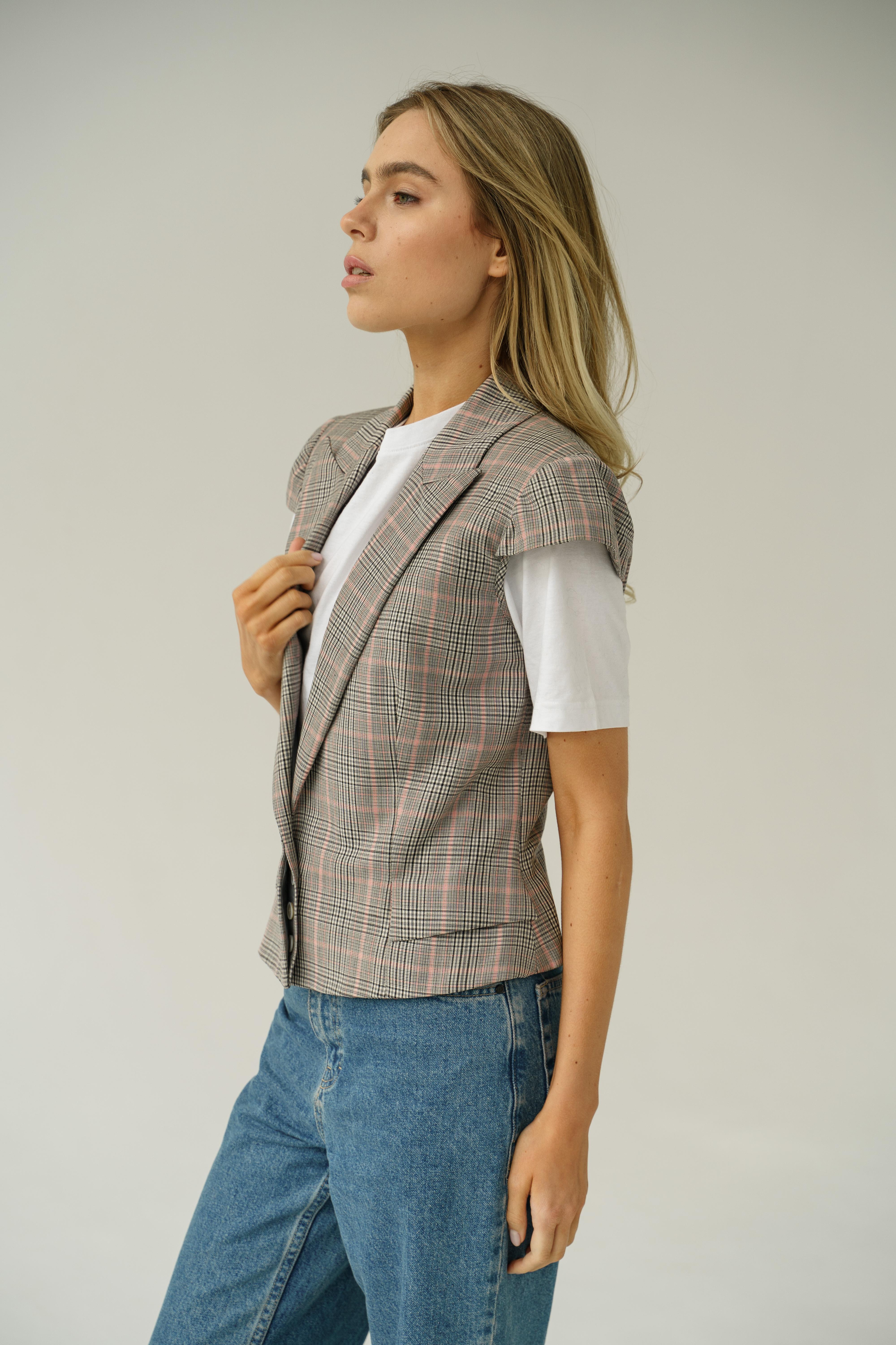 2007 Alexander McQueen Prinz von Wales 2007 graue Wollweste Grau im Angebot 15