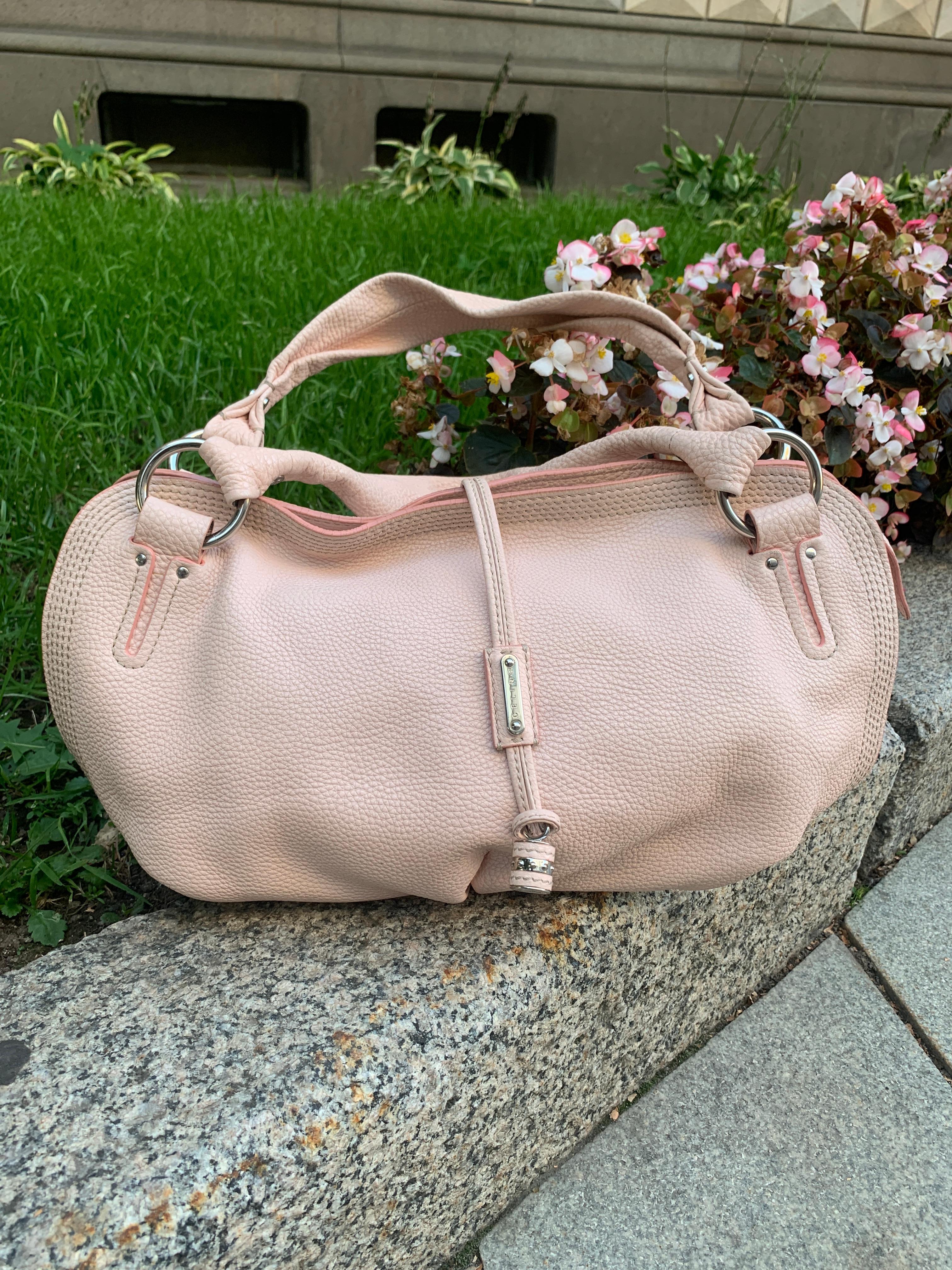2007 Celine Bittersweet Hobo Bag Shoulder bag For Sale 6