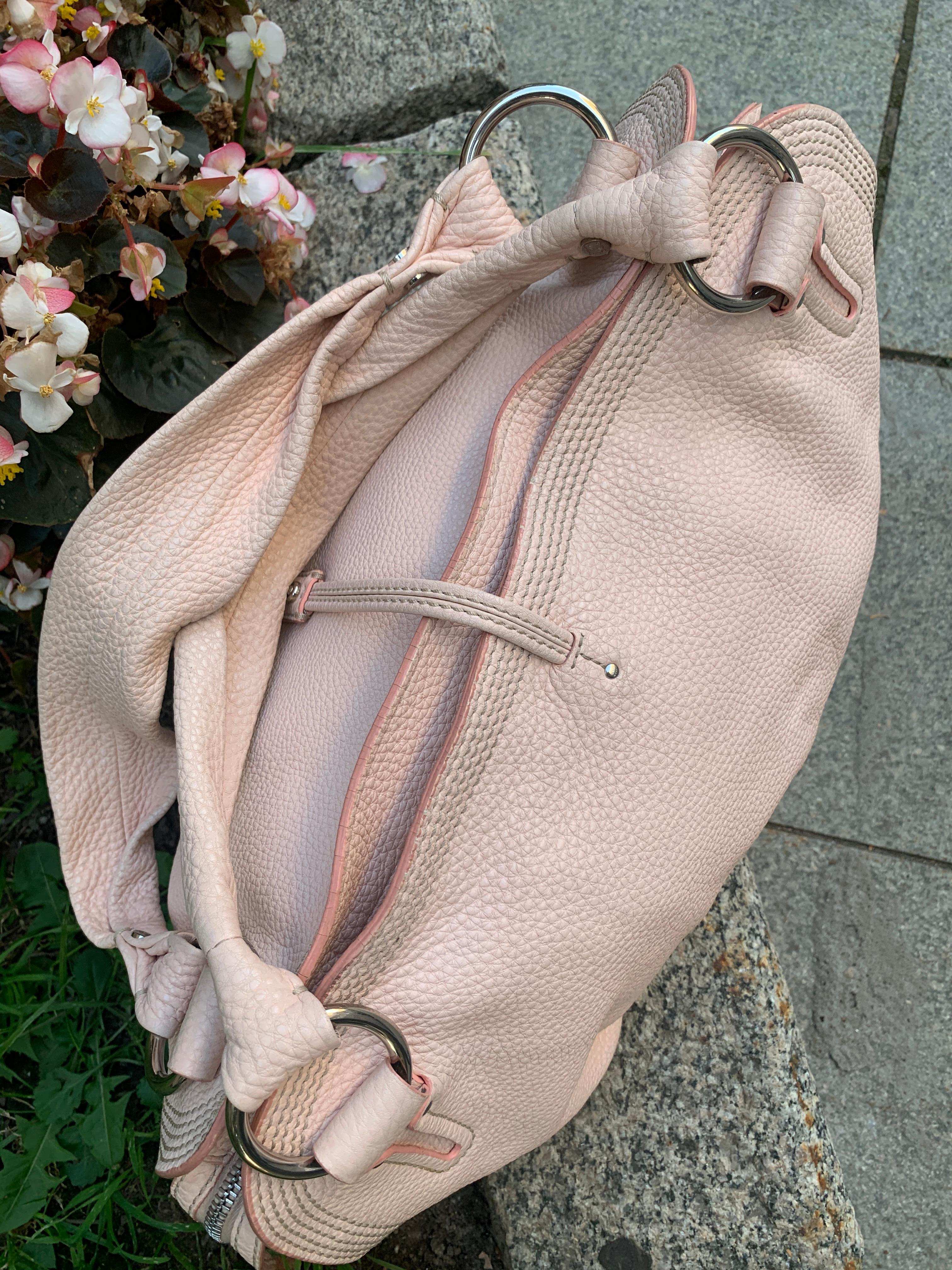 2007 Celine Bittersweet Hobo Bag Shoulder bag For Sale 7