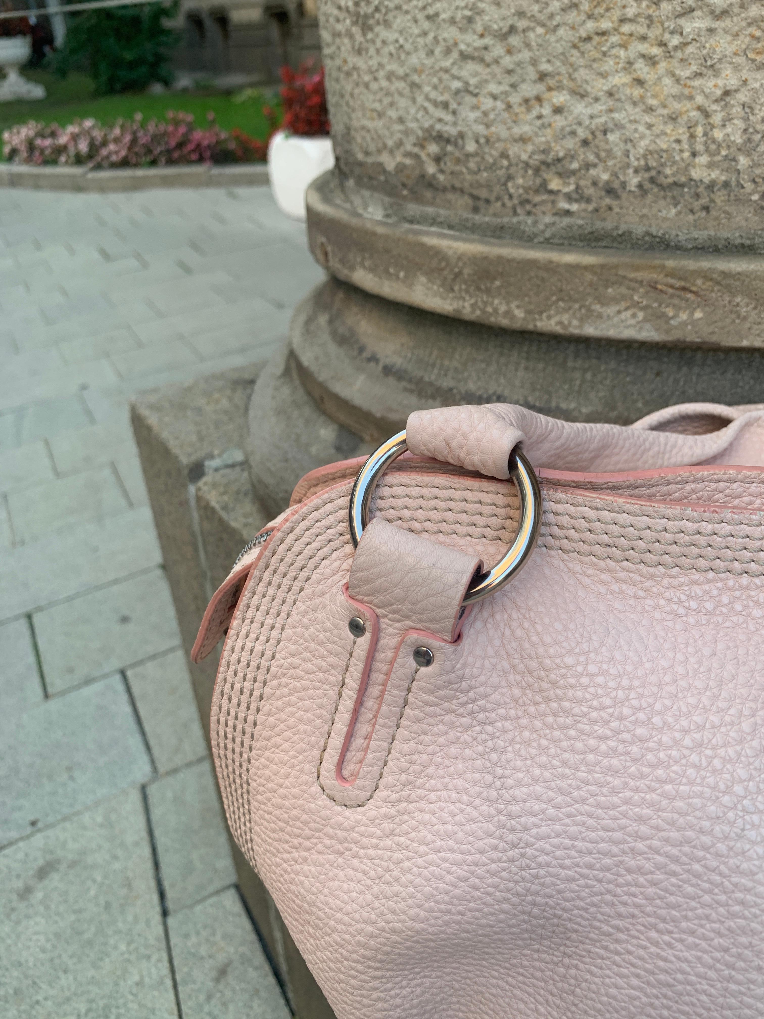 2007 Celine Bittersweet Hobo Bag Shoulder bag For Sale 12