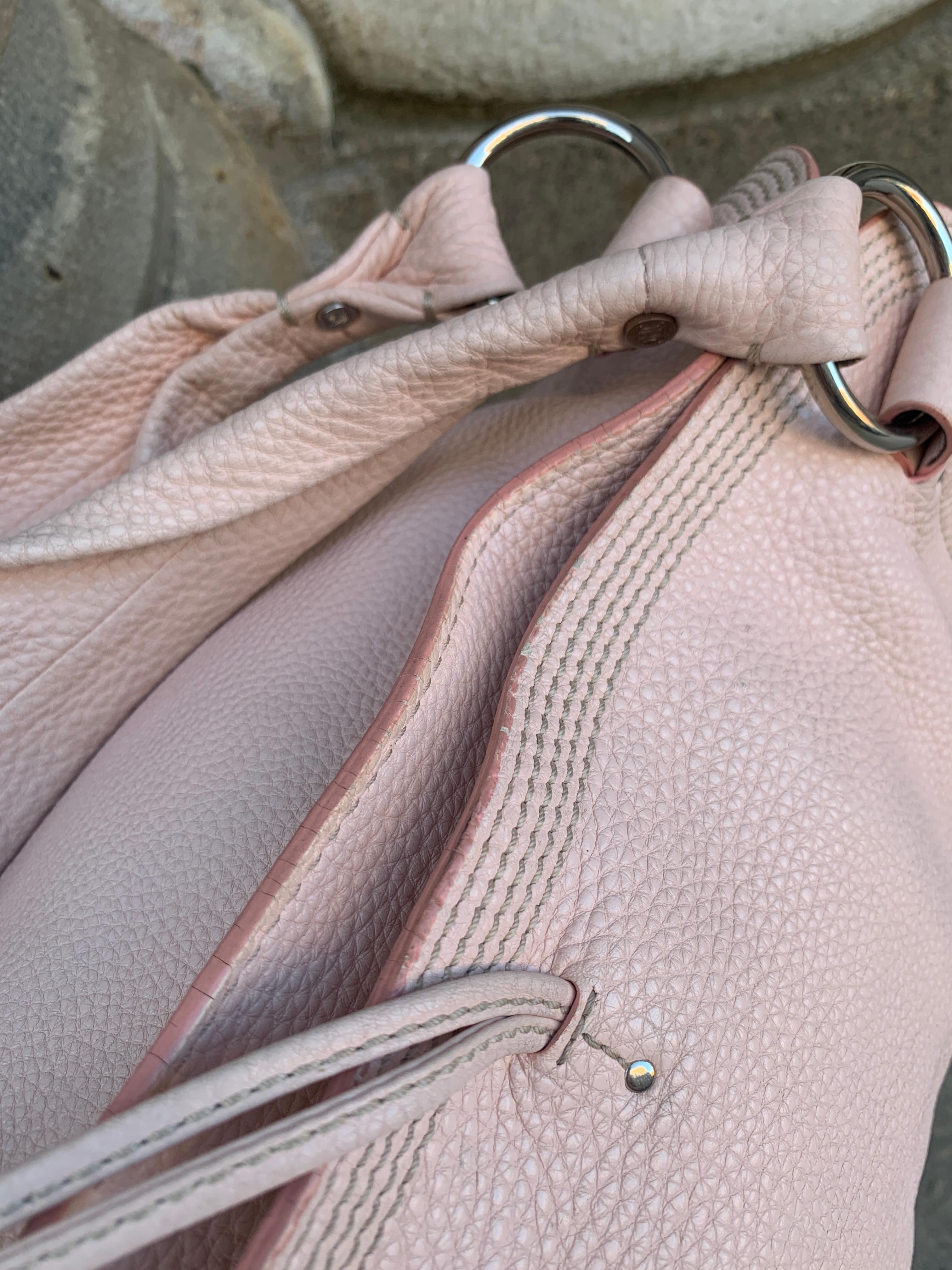 2007 Celine Bittersweet Hobo Bag Shoulder bag For Sale 13