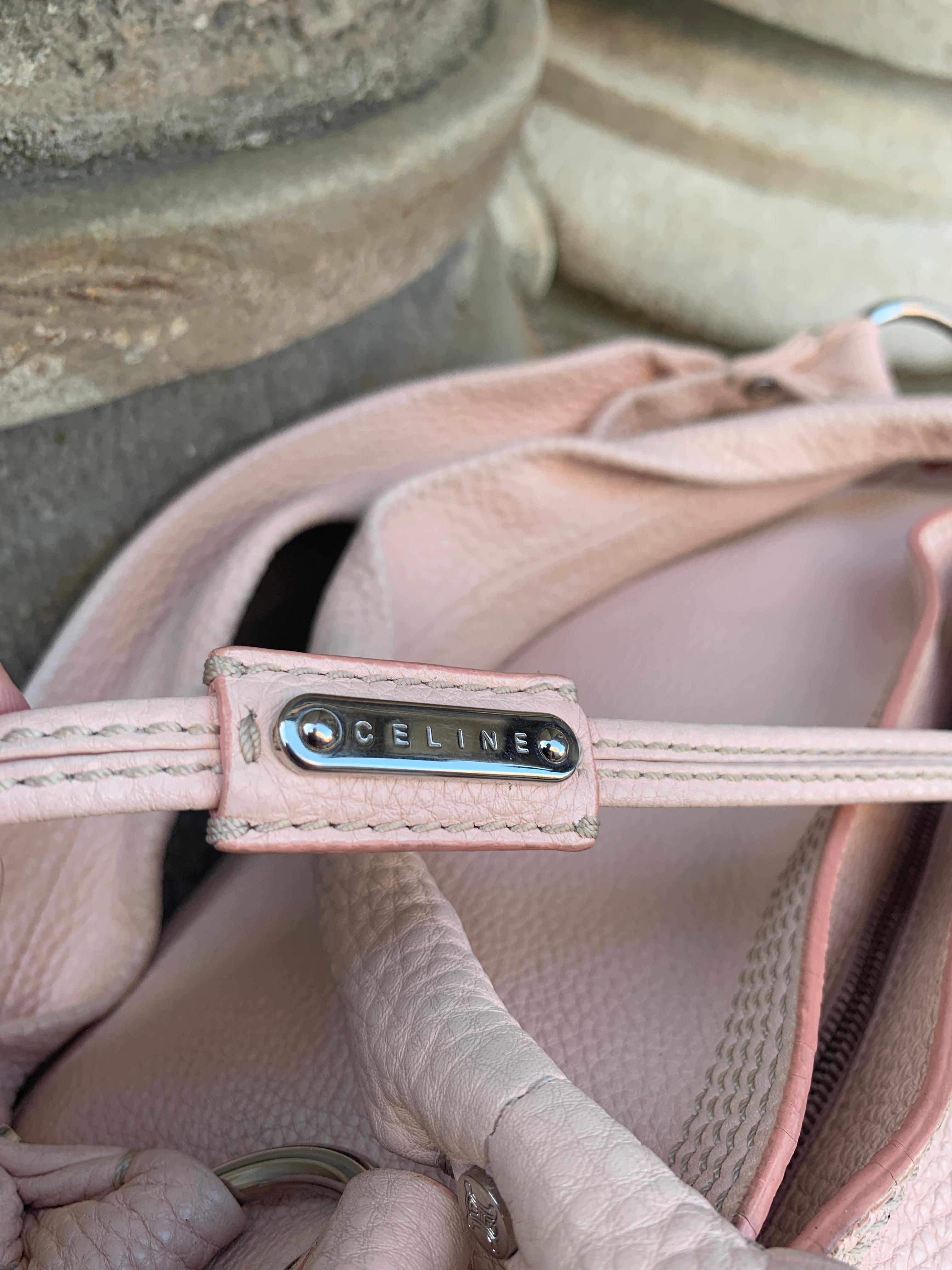 2007 Celine Bittersweet Hobo Bag Shoulder bag For Sale 4