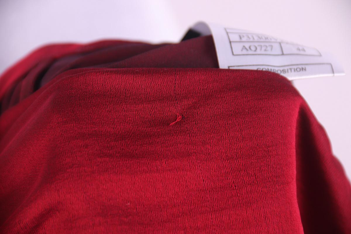 2007 Chanel 07A Silk Shirt In condizioni buone in vendita a Алматинский Почтамт, KZ