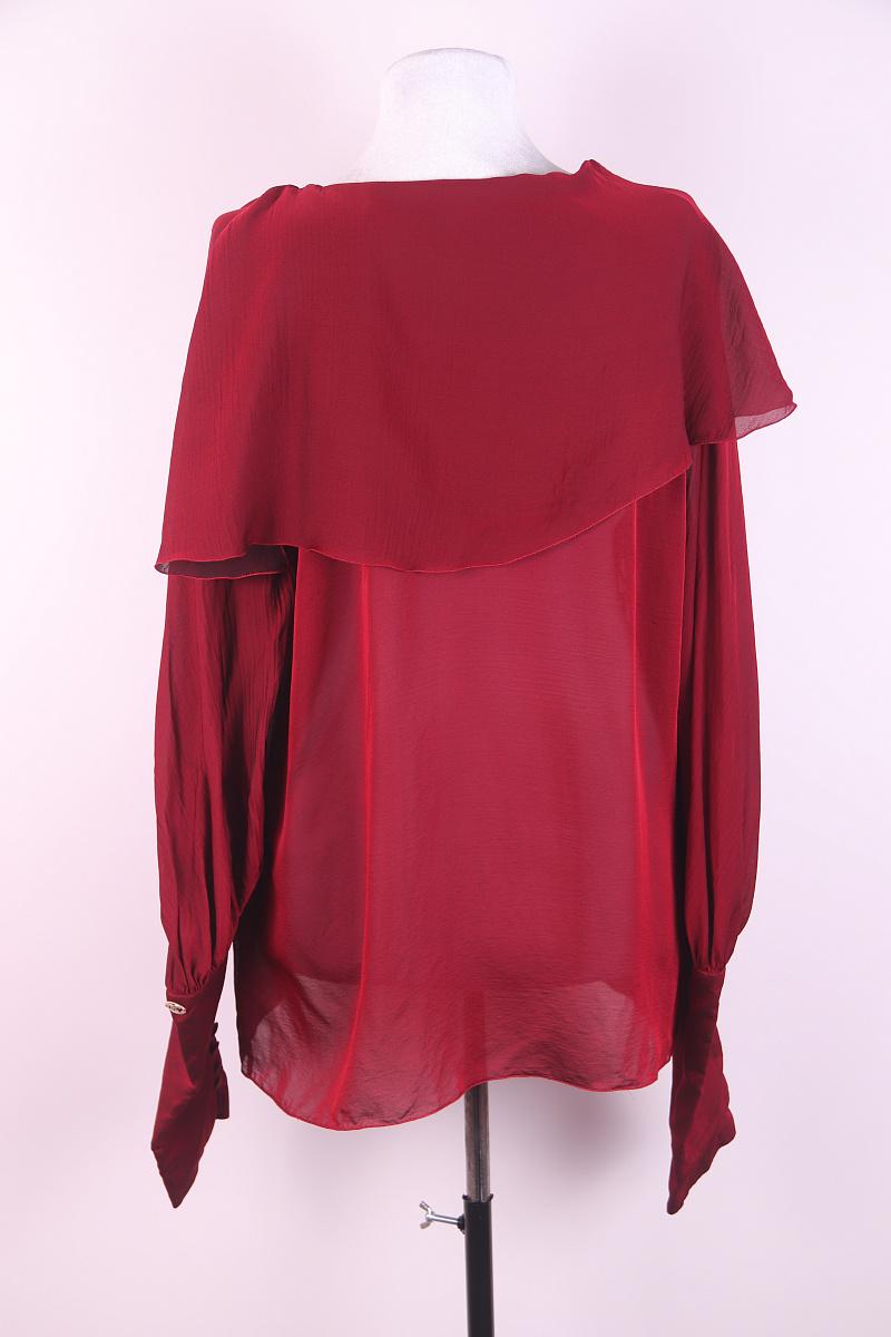 Donna 2007 Chanel 07A Silk Shirt in vendita