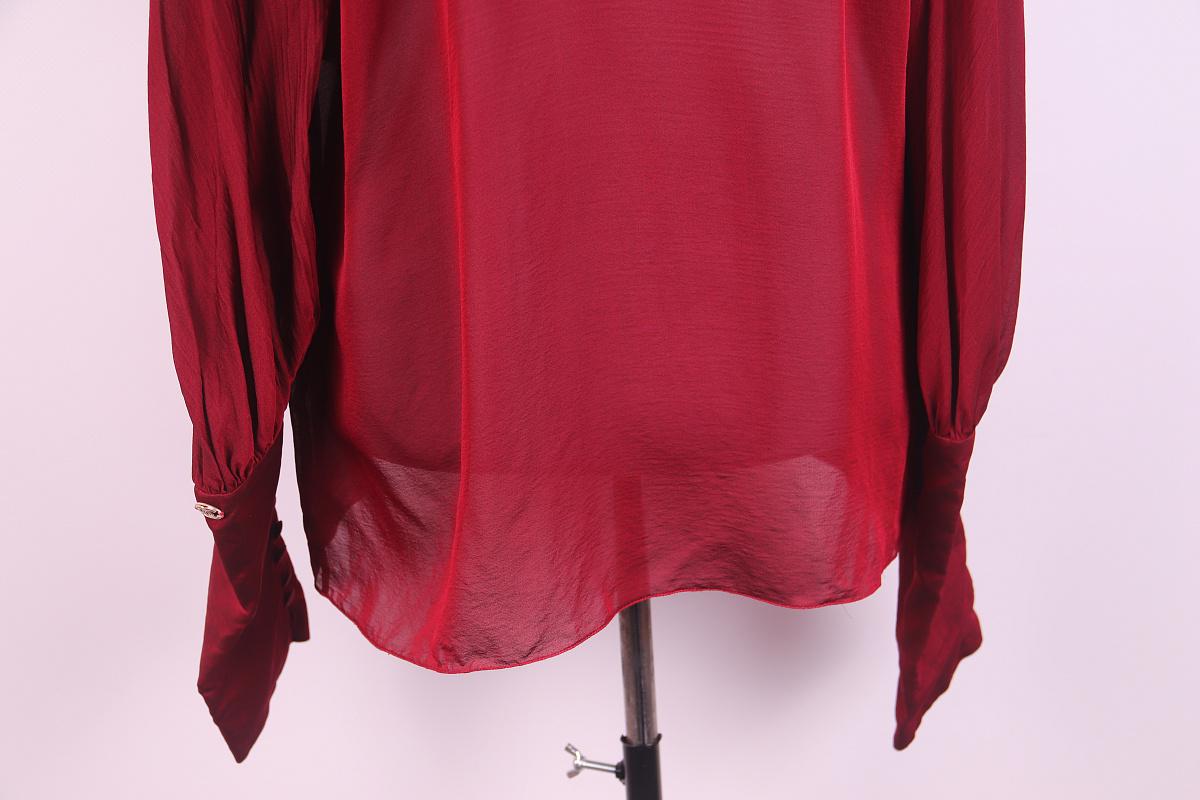 2007 Chanel 07A Silk Shirt in vendita 1