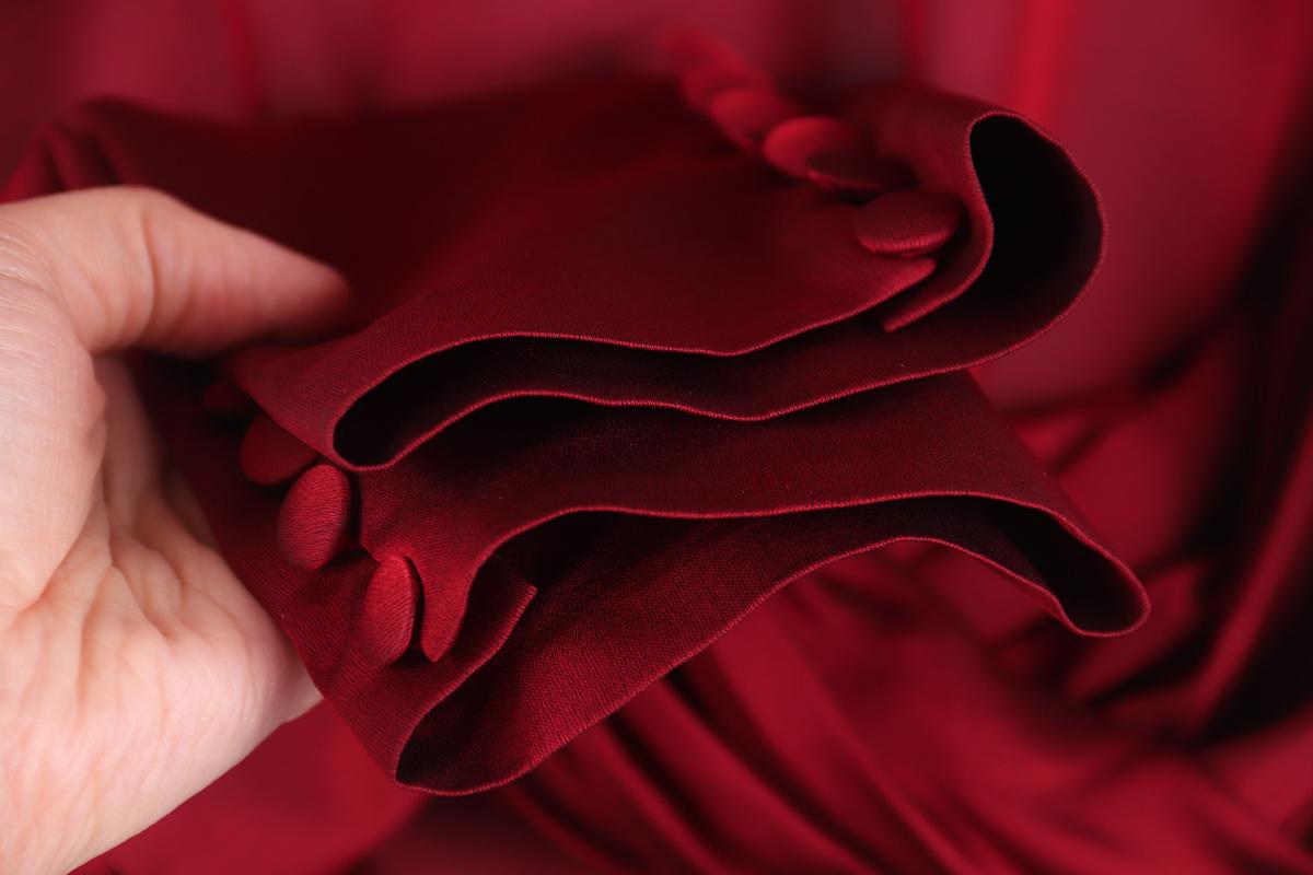 2007 Chanel 07A Silk Shirt in vendita 2