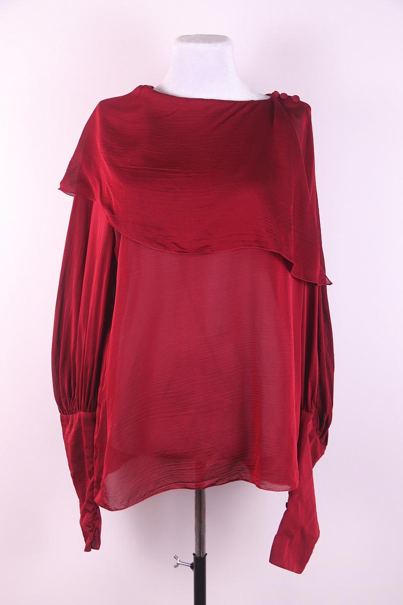 2007 Chanel 07A Silk Shirt in vendita 3