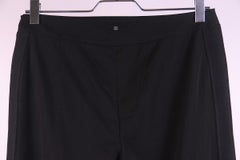 2007 Chanel 07A wool trousers