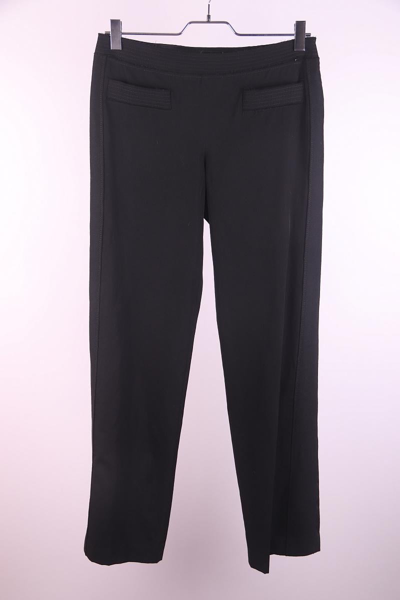 2007 Chanel 07A Hose aus Wolle im Angebot 2