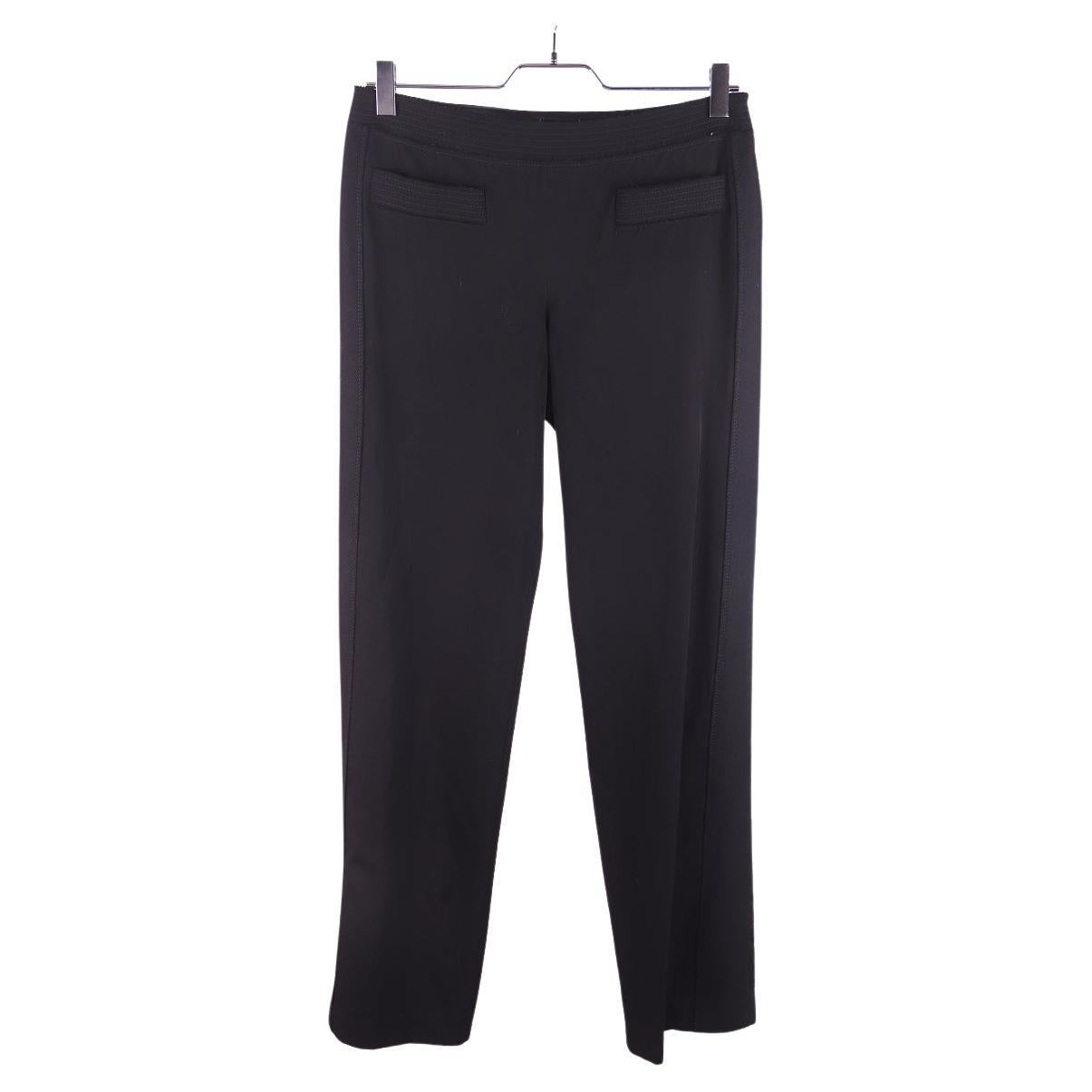 2007 Pantalon en laine Chanel 07A