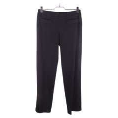 2007 Chanel 07A wool trousers