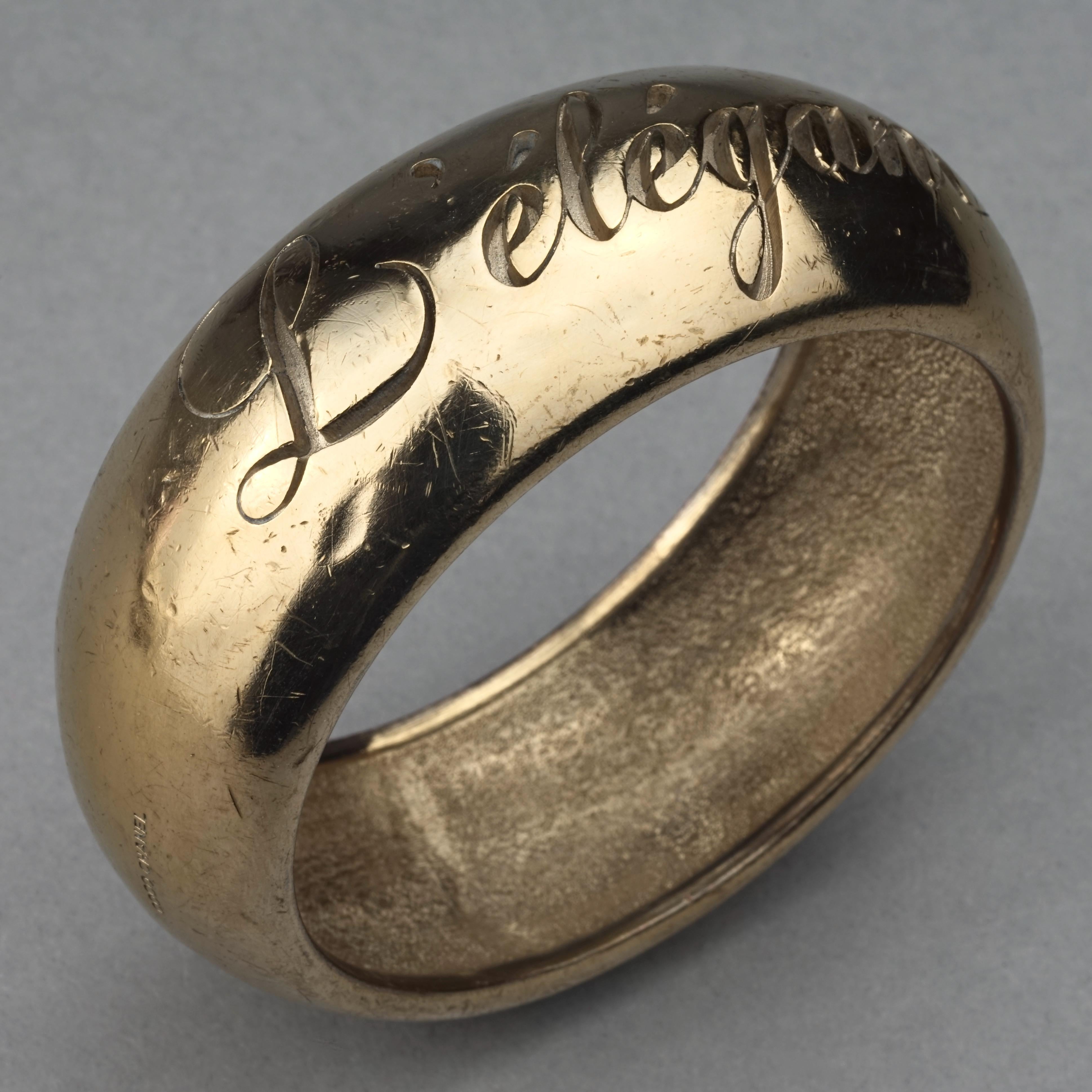 gold bracelet 2007