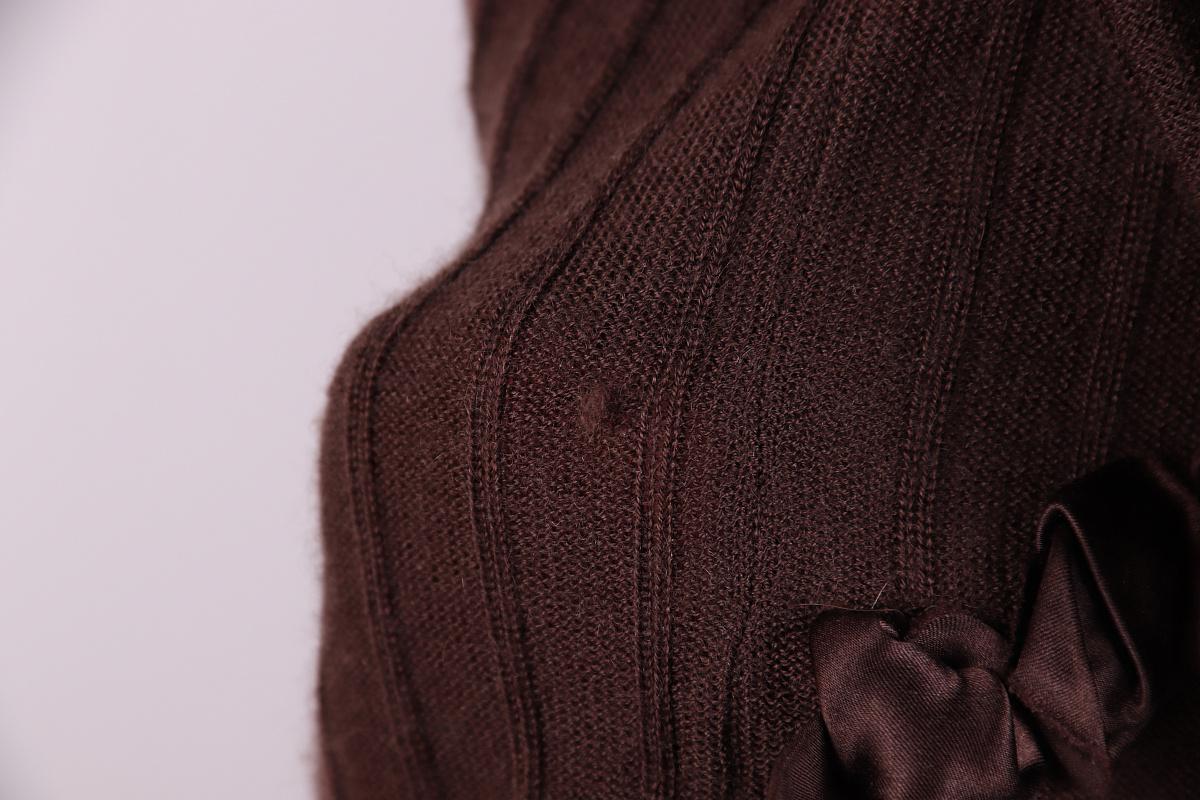 2007 Christian Dior  by Galliano Kaschmir-Pullover im Angebot 2