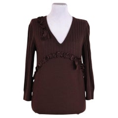 2007 Christian Dior  di Galliano in cashmere