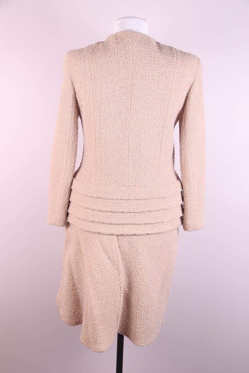 Women's 2007 Christian Dior & John Galliano skirt suit For Sale