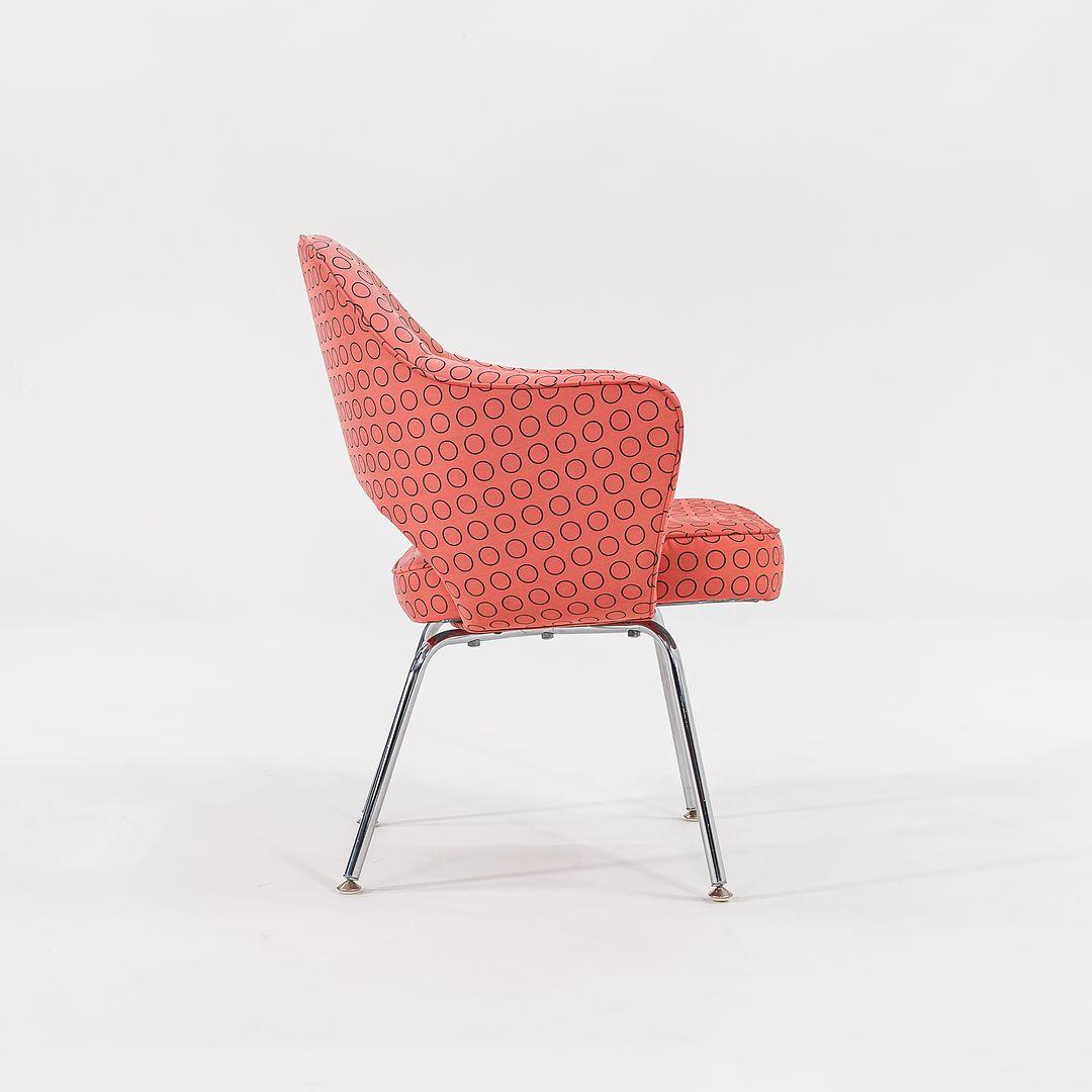 2007 Eero Saarinen für Knoll Chefsessel Modell 71APC 10x verfügbar (Moderne) im Angebot