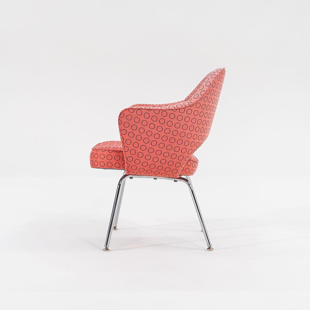 2007 Eero Saarinen für Knoll Chefsessel Modell 71APC 10x verfügbar (amerikanisch) im Angebot