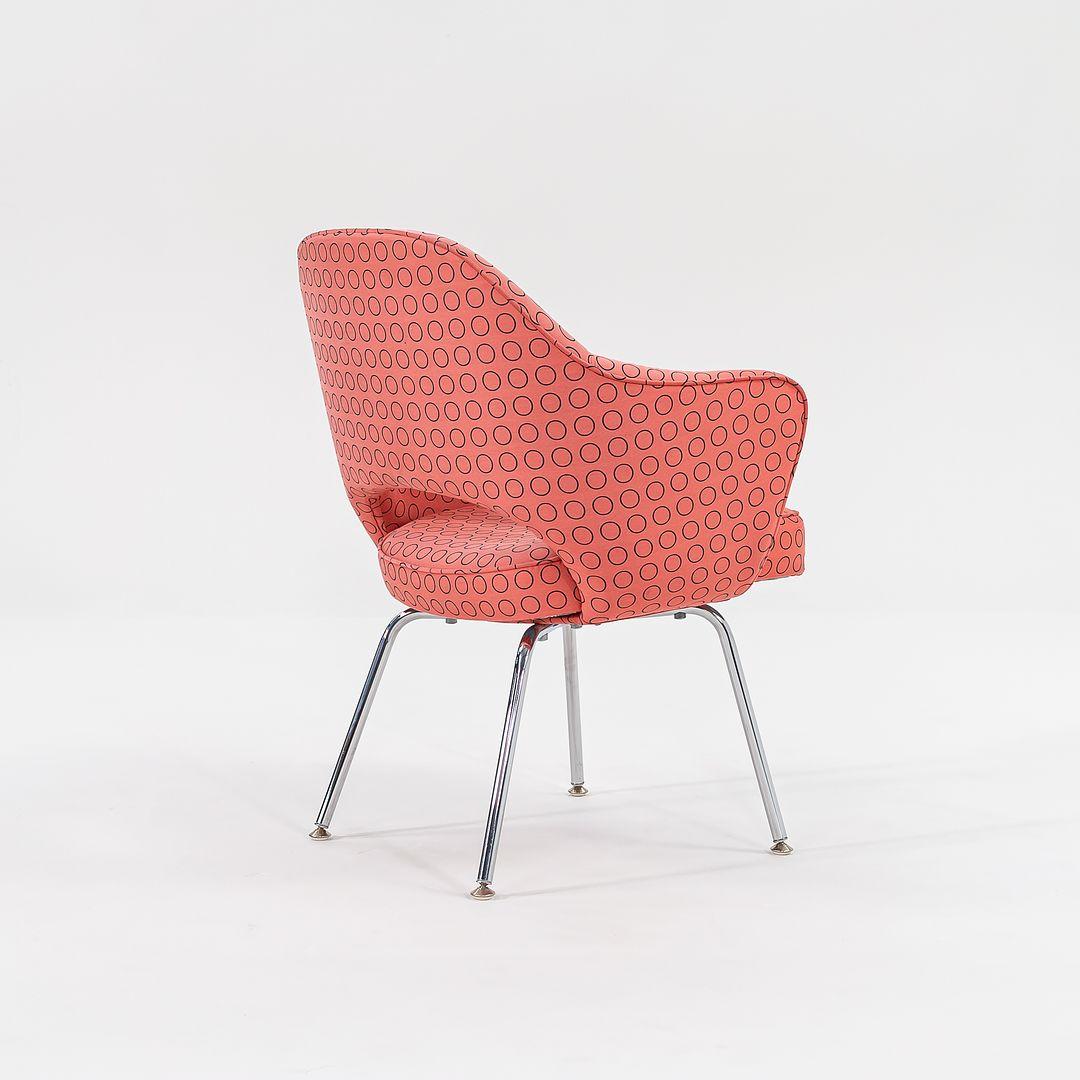 2007 Eero Saarinen für Knoll Chefsessel Modell 71APC 10x verfügbar im Zustand „Gut“ im Angebot in Philadelphia, PA