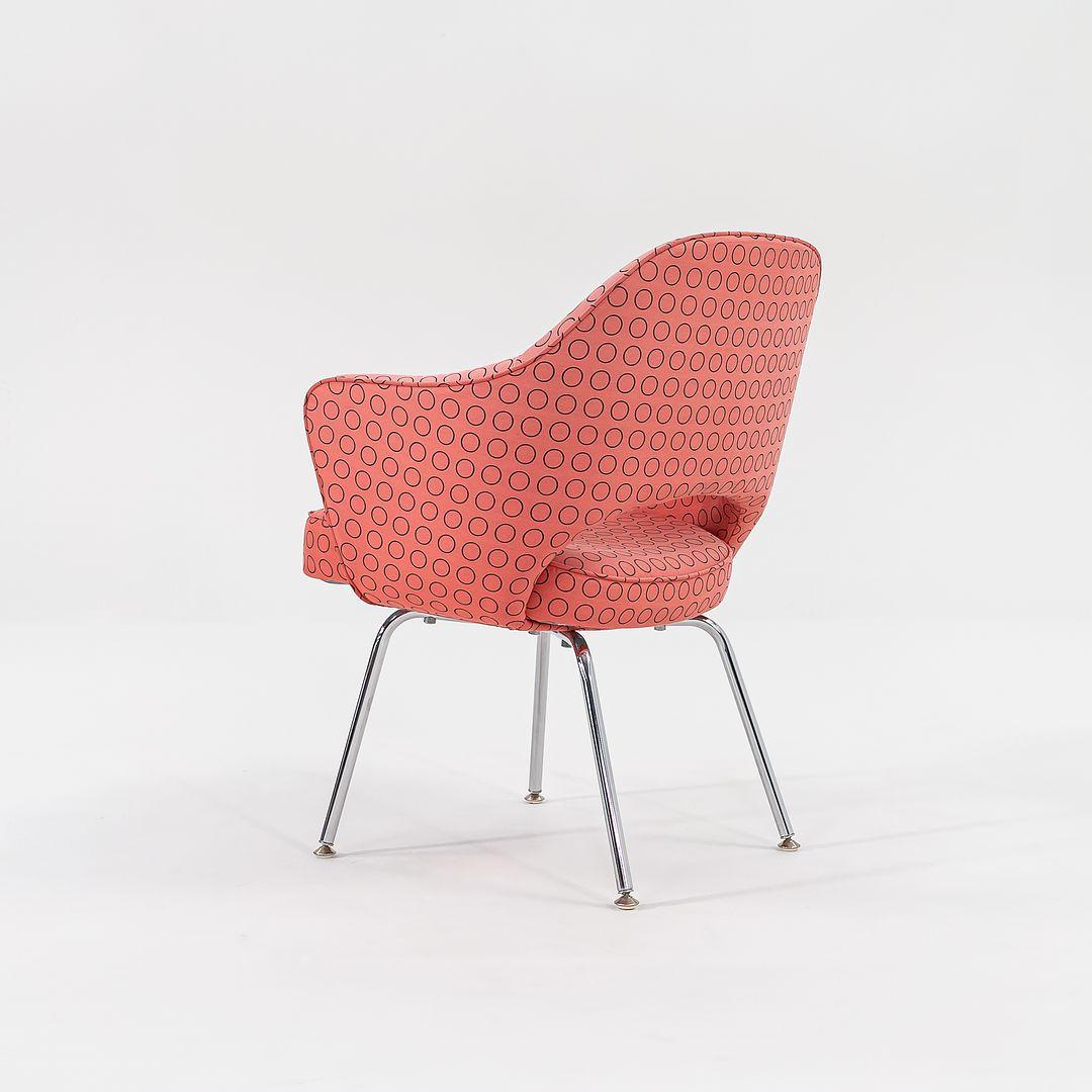 2007 Eero Saarinen für Knoll Chefsessel Modell 71APC 10x verfügbar (21. Jahrhundert und zeitgenössisch) im Angebot