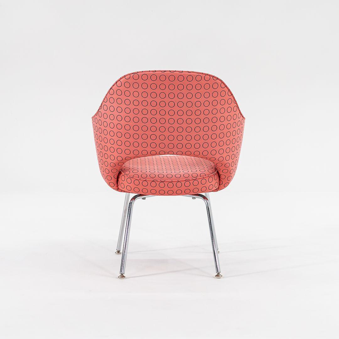 2007 Eero Saarinen für Knoll Chefsessel Modell 71APC 10x verfügbar (Stahl) im Angebot