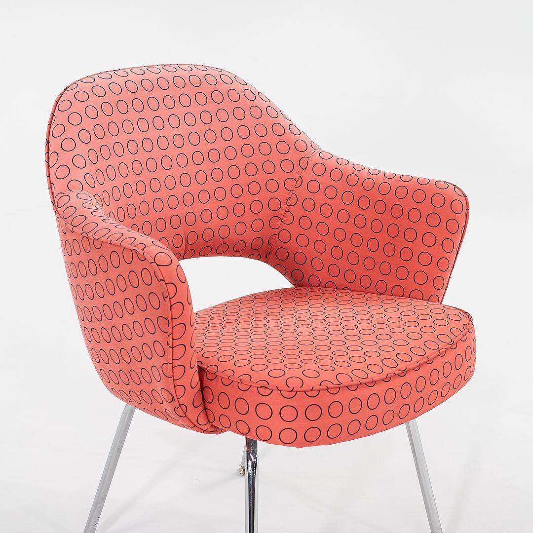 2007 Eero Saarinen für Knoll Chefsessel Modell 71APC 10x verfügbar im Angebot 1