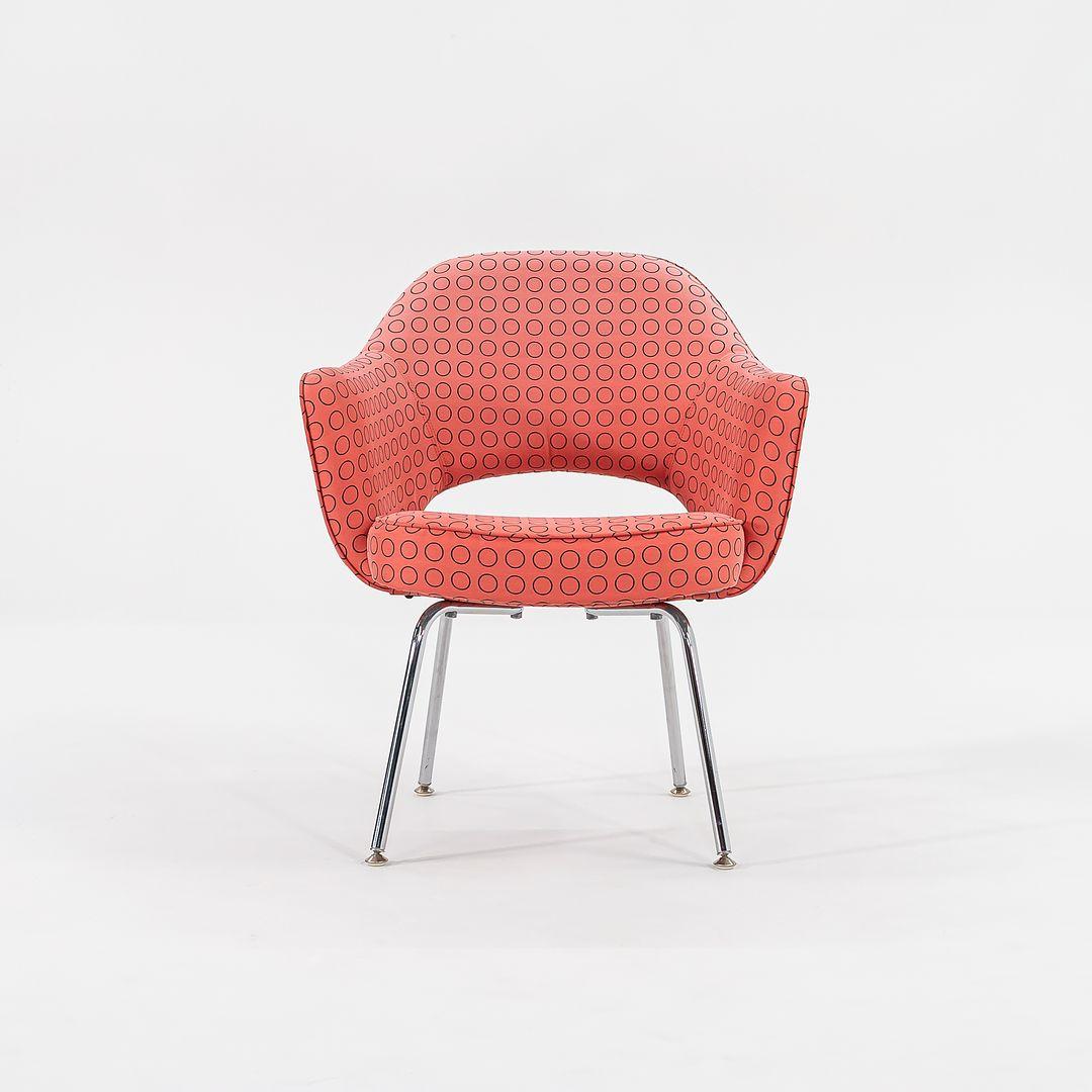 2007 Eero Saarinen für Knoll Chefsessel Modell 71APC 10x verfügbar im Angebot 2