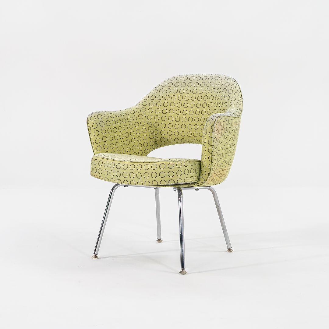 2007 Eero Saarinen para Knoll Sillones de comedor modelo 71APC Moderno en venta