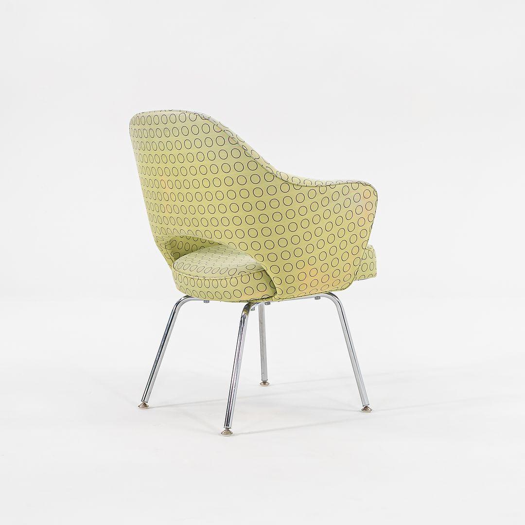 2007 Eero Saarinen para Knoll Sillones de comedor modelo 71APC en Bueno estado para la venta en Philadelphia, PA