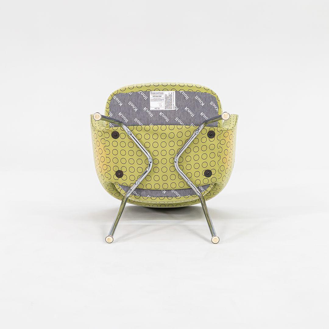 2007 Eero Saarinen para Knoll Sillones de comedor modelo 71APC Acero en venta